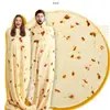 Manta de Franela con Estampado Digital de Tortilla Mexicana Manta de Pizza para Oficina Manta Delgada Manta de Sofá Hecha a Medida