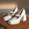 Gd400A9 Productos Personalizados [Lleva el Producto Sin Preocupaciones] [Por favor, Pregunta por los Detalles] Zapatos de Tacón Alto Shaping View