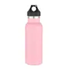 Termo para coche para montar deportes al aire libre hervidor para hombre y mujer simple portátil de acero inoxidable 304 al vacío taza de agua al por mayor