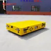 Roda Omnidirecional 5 Toneladas Pesada AGV Transporte de Oficina Sensor de Fita Magnética Posicionamento Automatizado Transporte Não Tripulado Veículo Plataforma