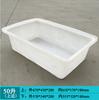 Tanque de água raso de plástico para tendão de boi grande, tanque de água retangular, aquicultura, peixe, bolha, tartaruga, nylon, bacia Oxford