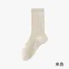 Calcetines Estilo Ballet para Mujer, Calcetines Holgados de Algodón Puro Finos de Verano, Calcetines de Malla Transpirables de Verano para Niñas, Calcetines Zhuji al por Mayor