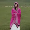 Chal bohemio, capa exótica para mujer, adecuada para viajes a Xinjiang, excursiones por la pradera y sesiones de fotos, capa exterior de estilo étnico