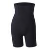 Calça Seamless de Cintura Alta para Levantar o Quadril e Modelar o Abdômen Calça Pós-parto para Modelagem Corporal Calça de Segurança com Ângulo Plano Anti-deslizamento