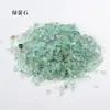 Venta al por mayor de Virutas de Cristal Natural, Cristal Blanco, Amatista, Fluorita Amarilla, Cristal Rosa, Cristal en Bruto, Piedras para Difusor de Aromaterapia