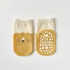 Nuevos Calcetines de Trampolín de Primavera y Otoño para Niños Calcetines para Caminar de Bebé Calcetines Antideslizantes de Piso para Bebé de Dibujos Animados Amazon