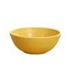 Plato Rayado de Plástico PP para Uso Doméstico, Plato para Salsas Engrosado, Plato Redondo para Condimentos para Pepinillos y Guarniciones, Plato para Salsa de Soja, Plato para Vinagre al por Mayor