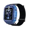 Adecuado para Correa del Huawei Kidsren's Watch 5Pro 4X Nueva Versión Oficial Tejida de Nylon Correa de Reloj Huawei 4X