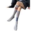 Calcetines de Moda Callejera de Celebridad de Internet para Mujer ins de Moda Versátiles Estilo Universitario Calcetines Medias de Pierna Media Patos Mandarines Calcetines de Pantorrilla con Forma de Alto Valor