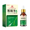 Xiangyitang Xantium gotas nasais óleo nasal spray de óleo de proteção nasal muco nasal congestão nasal alívio da congestão cuidados com a saúde líquido óleo essencial