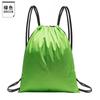 Bolsa con cordón de poliéster 600D, bolsa con cordón Oxford, bolsa de almacenamiento impermeable, mochila para hombro al aire libre