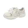 Zapatillas Blancas para Mujer 2026, Nueva Versión Coreana de Otoño, Estilo Ins, Zapatos Versátiles Deportivos Casuales para Estudiantes Mujeres, Estilo Callejero C9013