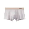 Ropa Interior para Hombre Calzoncillos tipo Bóxer de Algodón Puro para Hombre 2026 Nuevo Estilo Transpirables de Verano Antibacterianos para Jóvenes