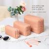 Bolsa cosmética de moda de celebridades da Internet portátil de nova garota de novo estilo transfronteiriço Bolsa de armazenamento multifuncional de grande capacidade