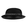 Conjunto Temático Clássico de Mágico Lincoln Chapéu Alto e Capa 15cm de Altura Conjunto Completo para Festa Cosplay Performance de Palco