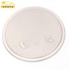 Adecuado para Baojun 310 tapa de tanque de combustible lentejuelas 310 acero inoxidable tapa de llenado de combustible pegatinas decorativas antiarañazos autopartes