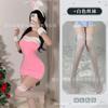 Roupa Íntima Sexy Menina de Palha Palco de Boate Coelhinha Bolsa Saia Quadril Desejo Puro Coelhinha Saia Slip Sexy 1124