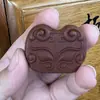 Marca Tradicional de Incienso Huairui Dama Taoísta Marca de Incienso Natural Adorno Colgante para Coche, Adorno Colgante para Bolso, Colgante de Collar, Adorno de Mano, Colgante Individual