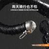 ACRUNU Mini Timbre para Bicicleta de Carretera Aleación Tapón de Manillar Timbre Ciclismo Timbre de Advertencia de Alto Decibelio