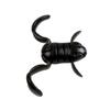 Kicking Frog 5g10g Kicking Water Frog Simulação Isca Falsa Blackfish Matando Thunderfrog Black Comércio Exterior em estoque