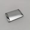 Manija de aleación de zinc XFLS-003, manija oculta de aleación de aluminio, manija de cajón