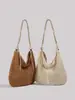 Bolso de Paja Tejida para Vacaciones en la Playa para Mujeres 2026 Nuevo Modelo Gran Capacidad Bolso de Hombro Bolso Tote Tejido Bolso Cubo