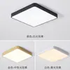 [Transfronterizo] Iluminación de Paquete Luz Principal Combinación Atmosférica Lámpara de Sala de Estar para Toda la Casa Lámpara de Techo Luminarias Estilo Europeo Nuevo Simple