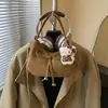 Bolsa Tote de Gran Capacidad Estilo Nuevo Primavera 2026 Versátil para el Trabajo Hombro Axila Bolso de Mano con Textura de Alta Calidad