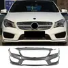 Aplicable Mercedes-Benz Clase CLA chasis W117 parachoques parachoques delantero 1178804840