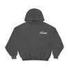 Sudadera con Capucha de Moda Europea y Americana Transfronteriza Ins Aliento de Bebé Y2K Holgada y Versátil Sudadera de Punto Otoño e Invierno para Hombres y Mujeres
