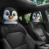 Comercio Exterior de Amazon Halloween Horror Poliéster Funda para Reposacabezas de Coche Resistente a Manchas Resistente al Desgaste Hecho a Medida Envío Directo