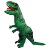Disfraz Inflable de Dinosaurio, Traje Inflable de Alien para Adultos, Fiesta de Halloween, Versión Infantil TK Transfronteriza de Amazon
