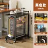 Suporte de Base para Gabinete de Computador, Base Móvel para Gabinete com Rodinhas, Rack de Armazenamento para Bandeja de Mesa de Escritório Doméstico