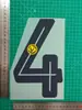 26-27 Colección de Partidos en Casa de las Américas Ropa para Adultos Parche de Transferencia de Calor Número Letra de Jersey A+ Uniforme de Fútbol