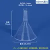 Botella de Reactivo Químico de Laboratorio con Escala Cubo de Desechos Líquidos de Plástico Botella de Sub-embotellado Botella de Muestreo de Aceite Botella Sellada de PP