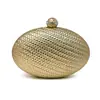 Comercio Exterior Venta Directa de Fábrica Transfronteriza Bolso de Mano de PU Diseño Reflectante Regalo de San Valentín Bolso Cruzado Estilo Europeo y Americano Bolso de Noche
