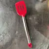 Frigideira antiaderente utensílios de cozinha especiais espátula de silicone de grau alimentício fabricante em estoque utensílios de cozinha espátula de cozinha
