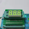 Suministro directo de fábrica tubo digital LED de 3 dígitos 0.56 pulgadas ánodo común amarillo verde gris pantalla digital 5631AYG