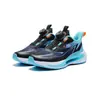 361 sapatos infantis para meninos e meninas, adequados para crianças maiores, resistentes ao desgaste e antiderrapantes, tênis de corrida