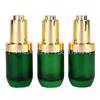 Adecuado para Botella de Aceite Esencial Lin Qingxuan de 30 ml Empaque con Gotero Material de Empaque Botella de Vidrio para Líquidos Botella de Vidrio Dispensadora de Aceite Esencial Portátil