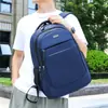 2026 Nueva Mochila Casual Popular para Viajes y Uso Diario Gran Capacidad Mochila Simple para Viajes al Trabajo y Computadora Mochila
