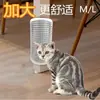 Herramienta para Rascar Gatos, Juguete para Gatos, Rascador de Esquina, Masajeador para Gatos, Rascador para Gatos Montado en la Pared, Removedor de Pelo, Suministros para Gatos