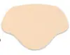 Patch de Reparo em Malha para Tênis Esportivo, Patch Autoadesivo de Couro para Calcanhar, Patch de Reparo de Furos por Desgaste, Patch de Tecido Anti-Desgaste para Forro