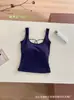 Camisola de Lyocell de cuello cuadrado para otoño e invierno con espalda calada, simple y casual, top con copa fija integrada, chaleco cálido cepillado