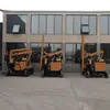 Barandilla de Obra Martillo Perforador Martillo Hincador Integrado Hidráulico Grande Completamente Automático Rotatorio Elevación Hincado de Pilotes