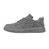 Zapatos de Hombre Warrior 2026 Nuevos Zapatos Casuales de Primavera Zapatos Deportivos para Hombre Tenis Versátiles de Caña Baja para Hombre
