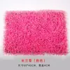 Decoración de Pared de Plantas Simuladas, Césped Artificial de Eucalipto de Milán Multicolor, Pared de Plantas Verdes, Césped de Plástico