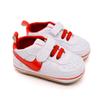 Sapatos de bebê de 0 a 1 ano, sapatos para crianças pequenas, sapatos com sola de borracha, calçados esportivos casuais, primavera e outono, novos sapatos de bebê, sapatos com sola macia, fábrica
