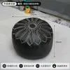 Bolsa de almacenamiento de nuevo estilo para ropa vieja, ropa de cama y edredones; otomanas de almacenamiento de cuero para sala de estar y dormitorio; banco de almacenamiento para zapatos; almacenamiento de sofá