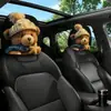 Comercio Exterior de Amazon Halloween Horror Poliéster Funda para Reposacabezas de Coche Resistente a Manchas Resistente al Desgaste Hecho a Medida Envío Directo